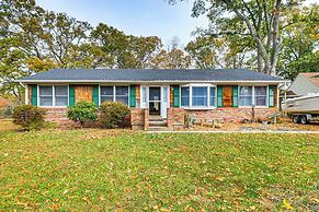 Screened Patio, Deck & Grill: Saint Inigoes Home!