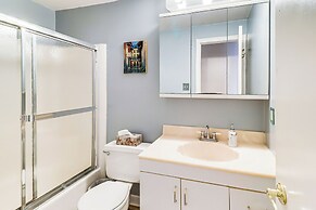 Screened Patio, Deck & Grill: Saint Inigoes Home!