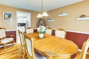 Screened Patio, Deck & Grill: Saint Inigoes Home!