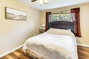 Screened Patio, Deck & Grill: Saint Inigoes Home!