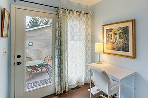 Walk to Sandusky Bay: Home w/ Hot Tub & Fire Pit!