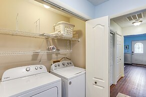 Walk to Sandusky Bay: Home w/ Hot Tub & Fire Pit!