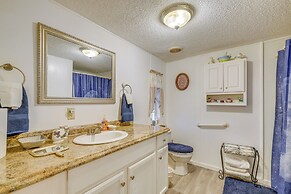 3 Mi to Dtwn Johnson City: Home w/ Fenced Backyard