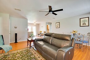 Waterfront Home at Lake Fork w/ Dock!