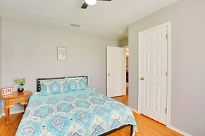 Waterfront Home at Lake Fork w/ Dock!