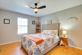 Waterfront Home at Lake Fork w/ Dock!