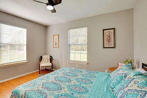 Waterfront Home at Lake Fork w/ Dock!