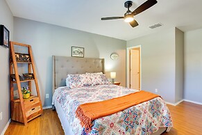 Waterfront Home at Lake Fork w/ Dock!