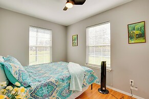 Waterfront Home at Lake Fork w/ Dock!