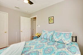 Waterfront Home at Lake Fork w/ Dock!