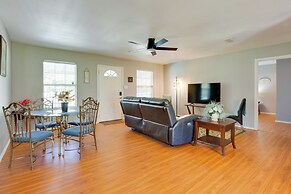 Waterfront Home at Lake Fork w/ Dock!