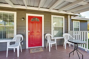 Waterfront Home at Lake Fork w/ Dock!