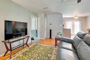 Waterfront Home at Lake Fork w/ Dock!