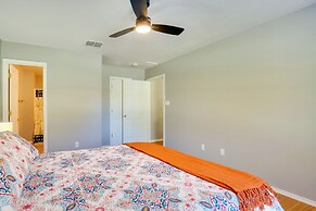 Waterfront Home at Lake Fork w/ Dock!