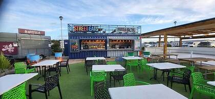 Kestrel40 Cayton Bay Scarborough