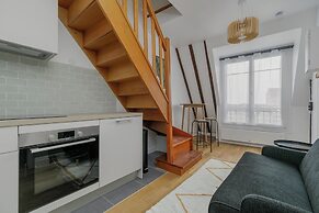 BRIDGESTREET LE MARAIS LES HALLES