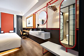 XIAMEN ZHONGSHAN ROAD  QULISTAR HOTEL