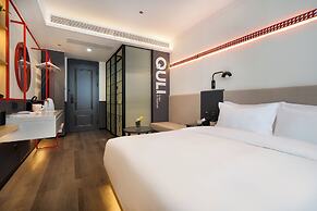 XIAMEN ZHONGSHAN ROAD  QULISTAR HOTEL