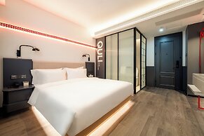 XIAMEN ZHONGSHAN ROAD  QULISTAR HOTEL