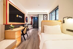 XIAMEN ZHONGSHAN ROAD  QULISTAR HOTEL