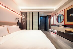 XIAMEN ZHONGSHAN ROAD  QULISTAR HOTEL