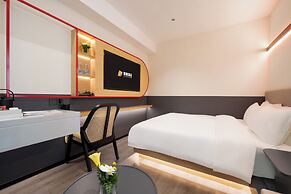 XIAMEN ZHONGSHAN ROAD  QULISTAR HOTEL