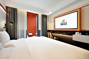 XIAMEN ZHONGSHAN ROAD  QULISTAR HOTEL