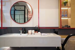 XIAMEN ZHONGSHAN ROAD  QULISTAR HOTEL