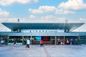 XIAMEN ZHONGSHAN ROAD  QULISTAR HOTEL