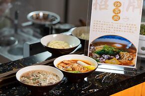 XIAMEN ZHONGSHAN ROAD  QULISTAR HOTEL