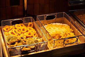 XIAMEN ZHONGSHAN ROAD  QULISTAR HOTEL