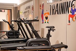 XIAMEN ZHONGSHAN ROAD  QULISTAR HOTEL