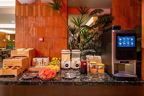 XIAMEN ZHONGSHAN ROAD  QULISTAR HOTEL