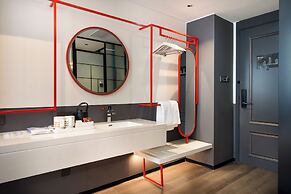 XIAMEN ZHONGSHAN ROAD  QULISTAR HOTEL