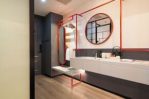 XIAMEN ZHONGSHAN ROAD  QULISTAR HOTEL