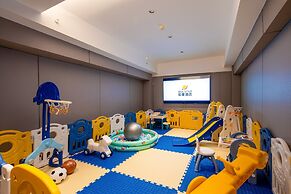 XIAMEN ZHONGSHAN ROAD  QULISTAR HOTEL