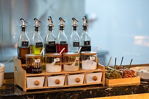 XIAMEN ZHONGSHAN ROAD  QULISTAR HOTEL