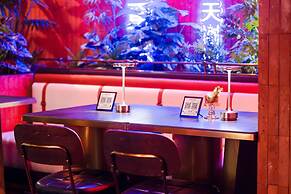 XIAMEN ZHONGSHAN ROAD  QULISTAR HOTEL