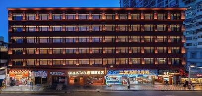 XIAMEN ZHONGSHAN ROAD  QULISTAR HOTEL