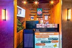 XIAMEN ZHONGSHAN ROAD  QULISTAR HOTEL