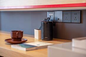 XIAMEN ZHONGSHAN ROAD  QULISTAR HOTEL