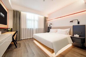 XIAMEN ZHONGSHAN ROAD  QULISTAR HOTEL