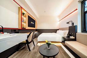 XIAMEN ZHONGSHAN ROAD  QULISTAR HOTEL