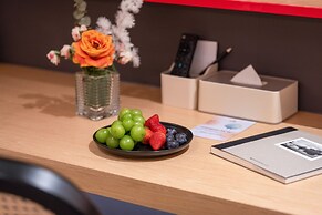 XIAMEN ZHONGSHAN ROAD  QULISTAR HOTEL