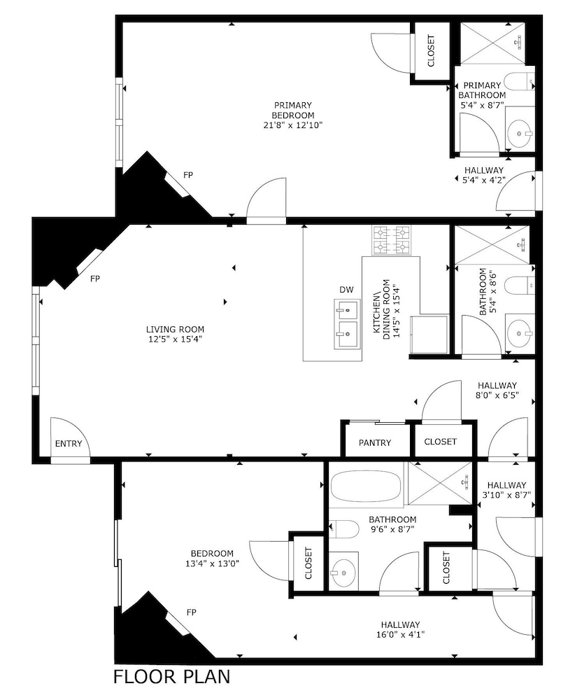 Silverado Sanctuary 2 Bedroom Condo