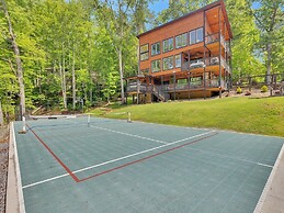 Ebenezer 4 Bedroom Cabin