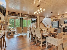 Ebenezer 4 Bedroom Cabin