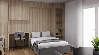 MOOI Apartments Biel