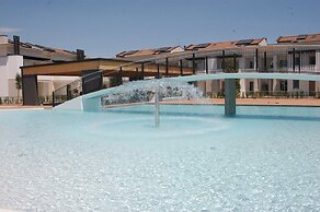 Homely Apartment With Swimming Pool in a Village