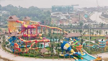 COZY- Vinhomes Grand Park Apartments